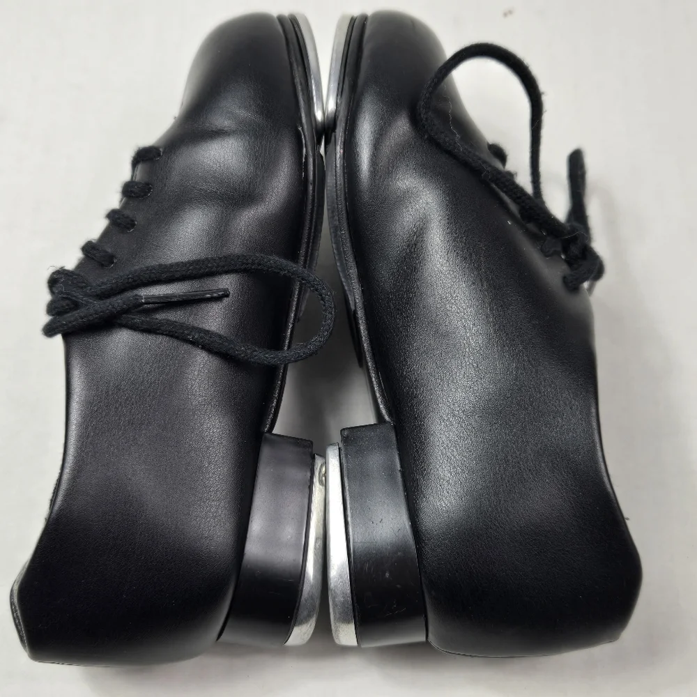 Capezio Black Kids Tap Shoes